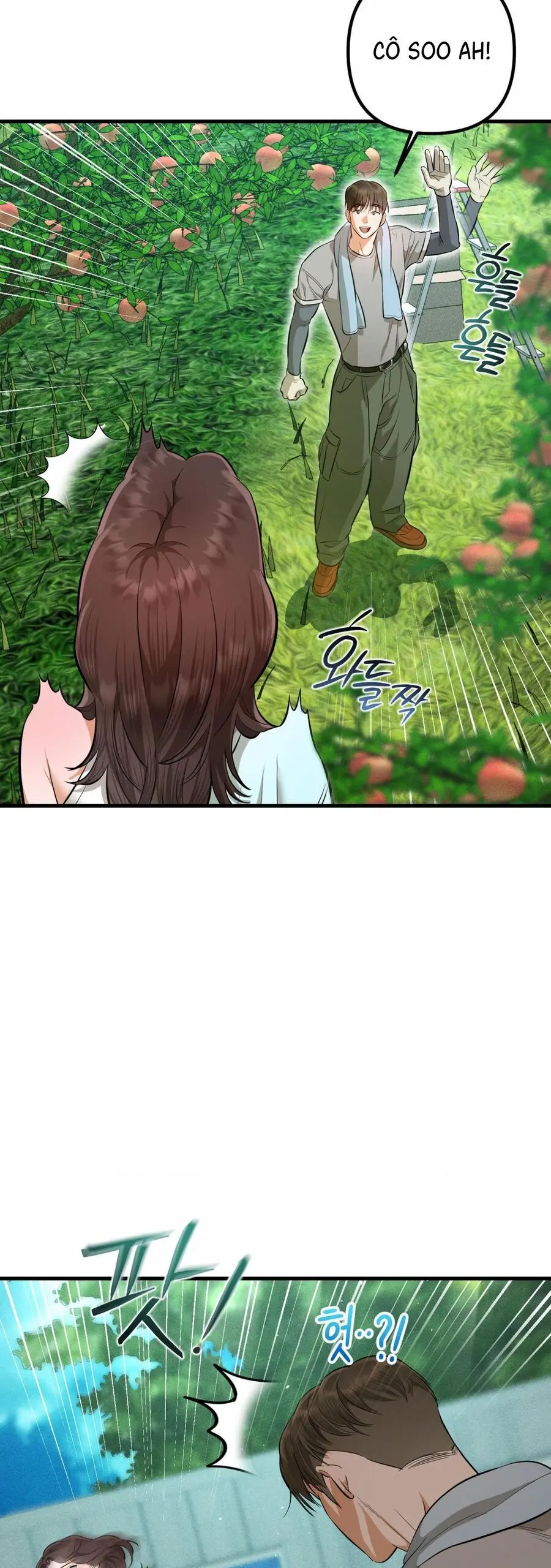 Đào Nguyên Tiên Cảnh Chap 3 - trang 38