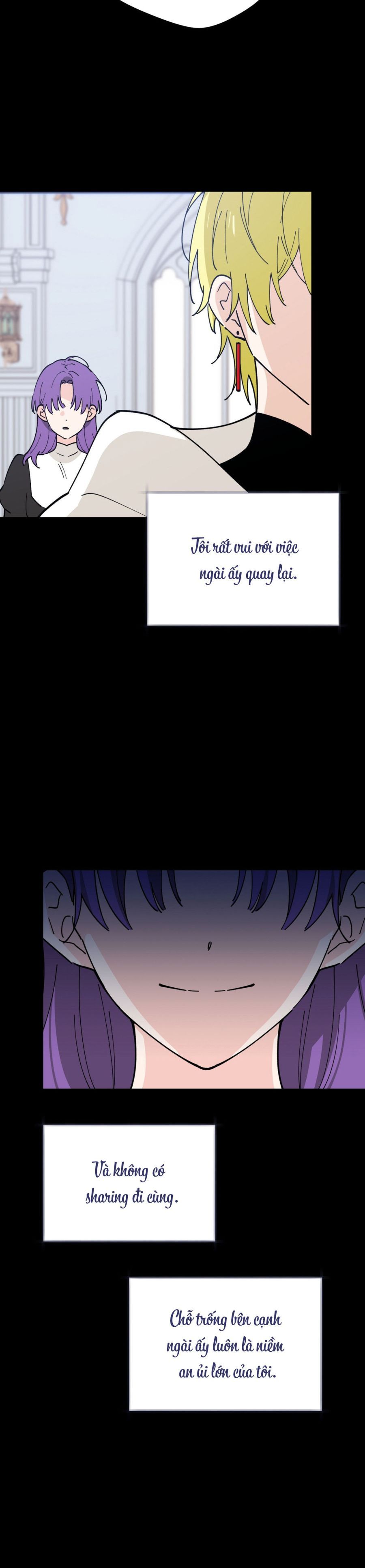 Tiểu Thư Nuốt Phù Thủy Chap 19 - trang 17