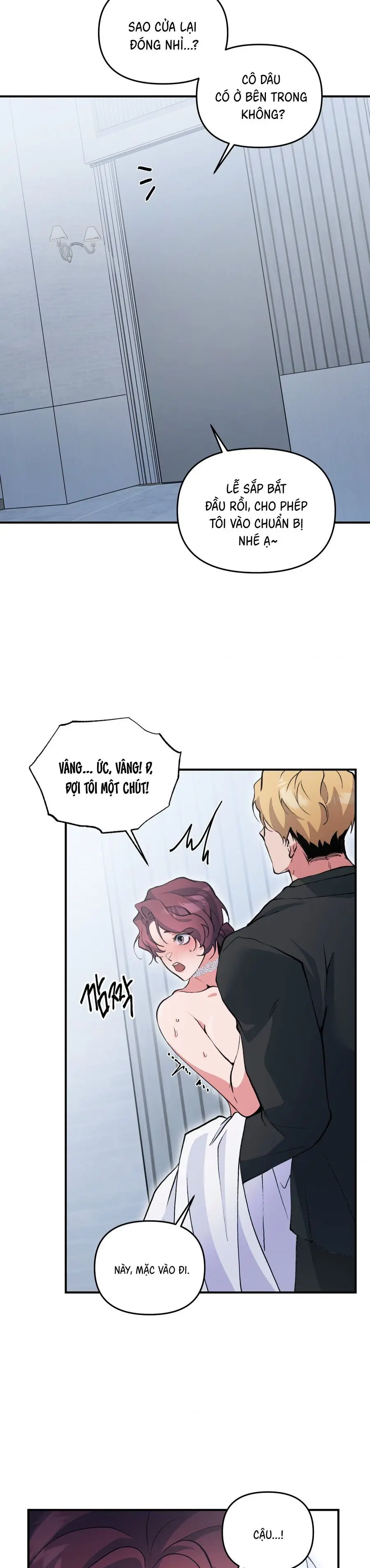 Tuyển Tập XX Công Cộng Chap 12 - trang 8