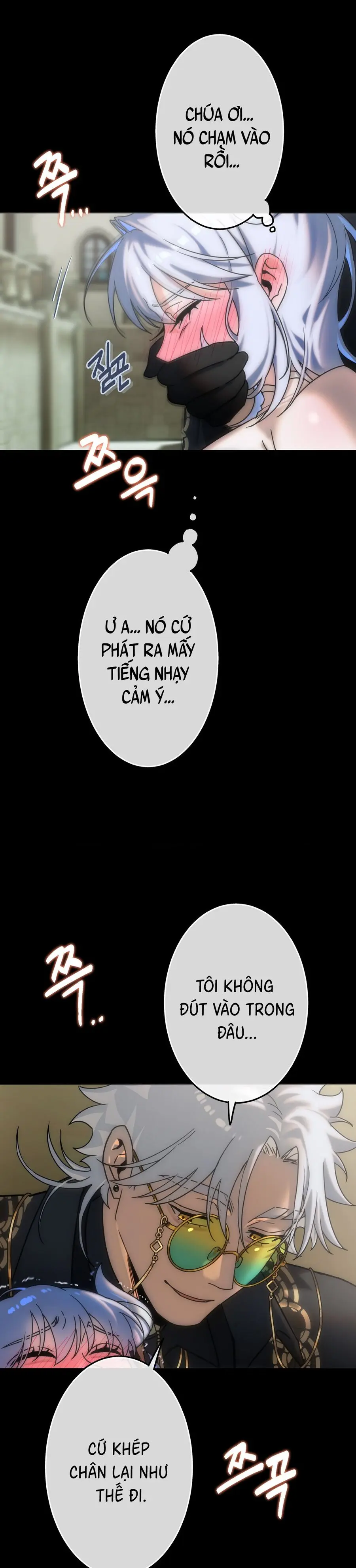 Ngọc Ma Nữ Chap 35 - trang 15