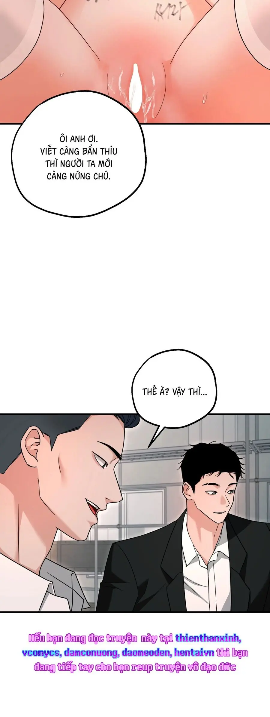Huấn Luyện Viên Hai Hương Vị Chap 14 - trang 36