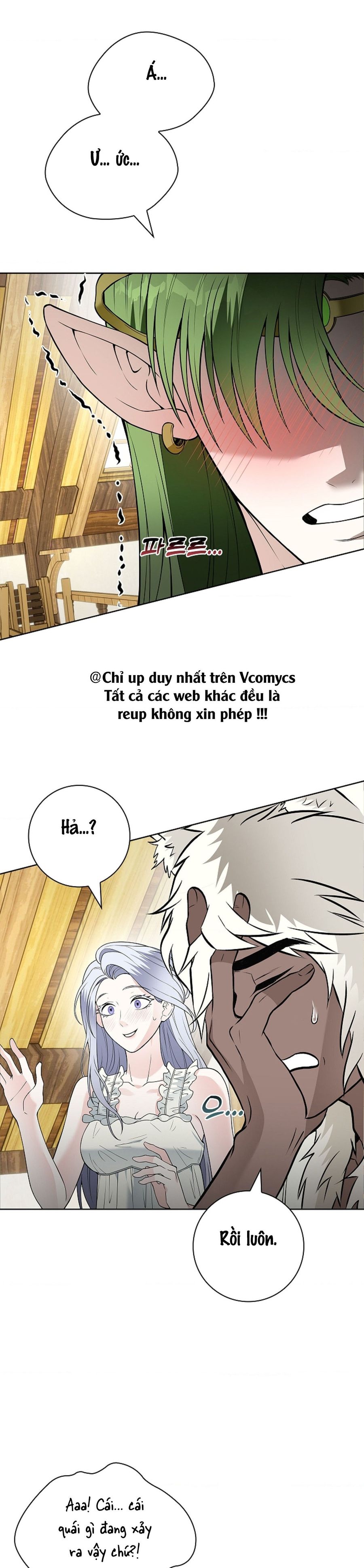 Cánh Hoa Ướt Đẫm Của Thánh Nữ Chap 16 - trang 25