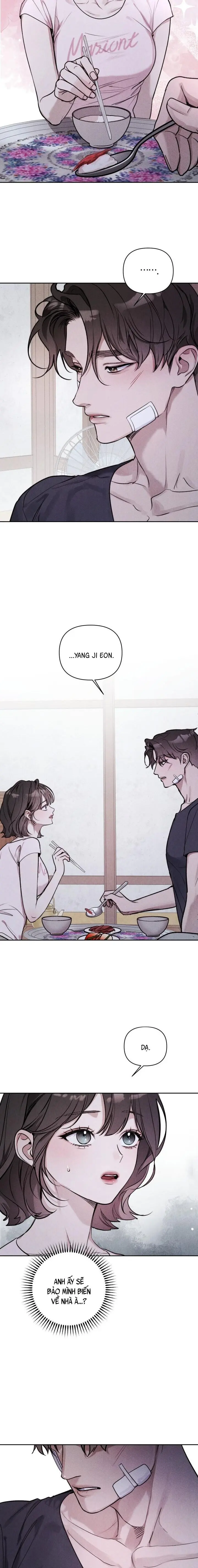 Cho Đến Khi Hóa Thành Nhành Lan Đơn Độc Chap 9 - trang 7