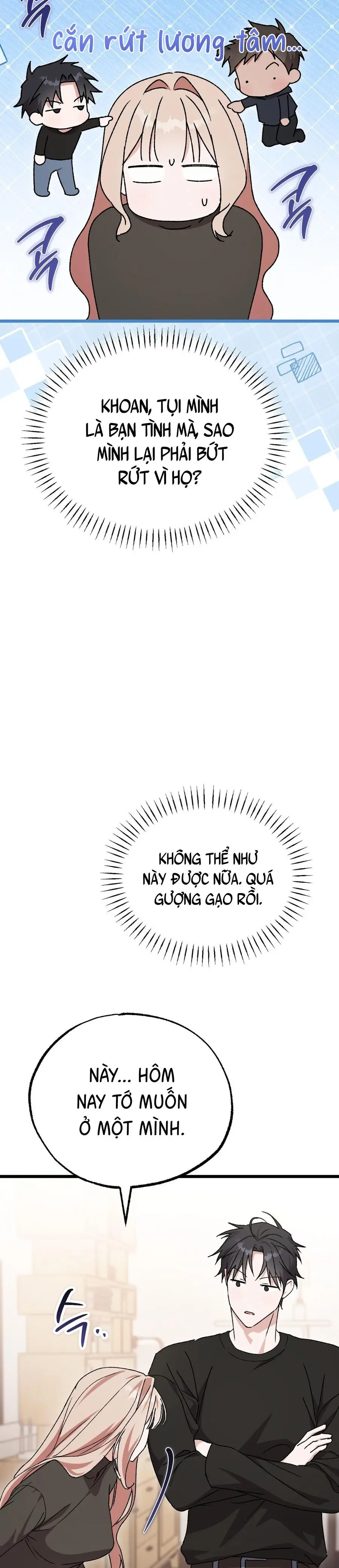 Lấp Đầy Em Đi! Chap 13 - trang 13