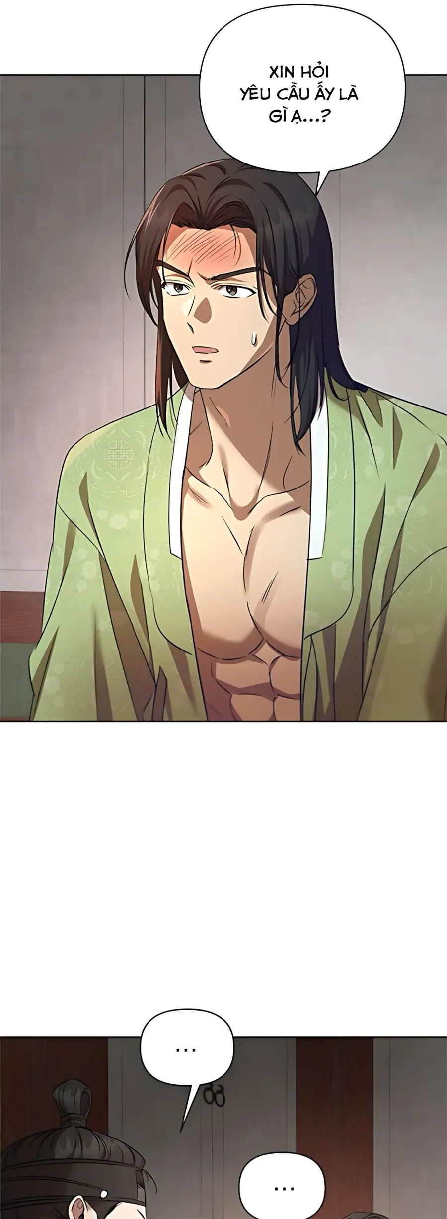 Để Ta Hầu Hạ Công Tử Nhé! Chap 3 - trang 32