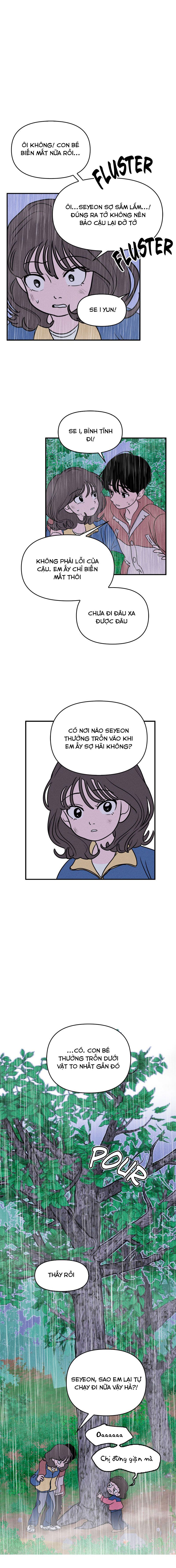 Thoả Thuận Bí Mật Giữa Chúng Ta Chap 13 - trang 3