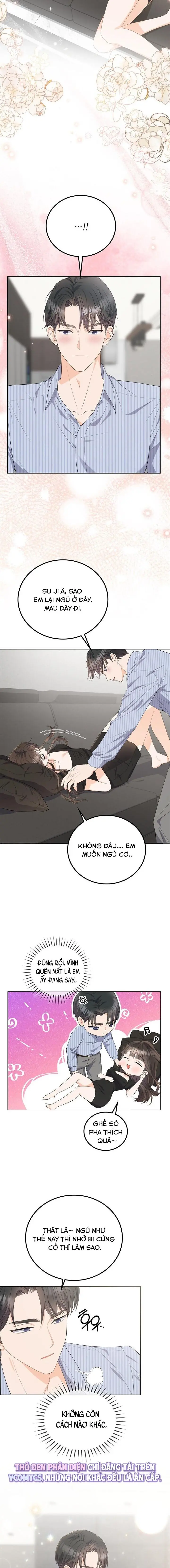 Giờ Tăng Ca Chap 8 - trang 6
