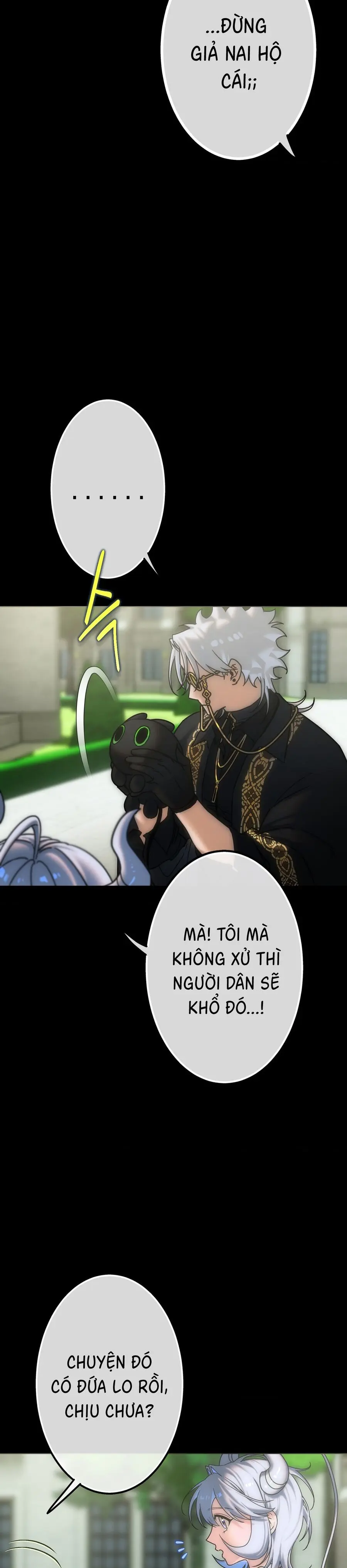 Ngọc Ma Nữ Chap 37 - trang 8