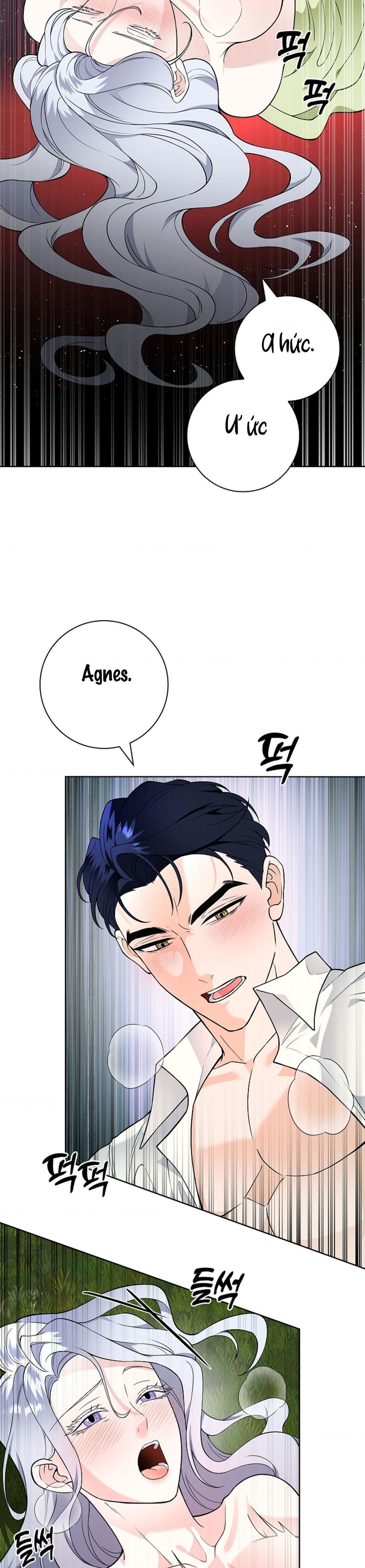 Cánh Hoa Ướt Đẫm Của Thánh Nữ Chap 32 - trang 30