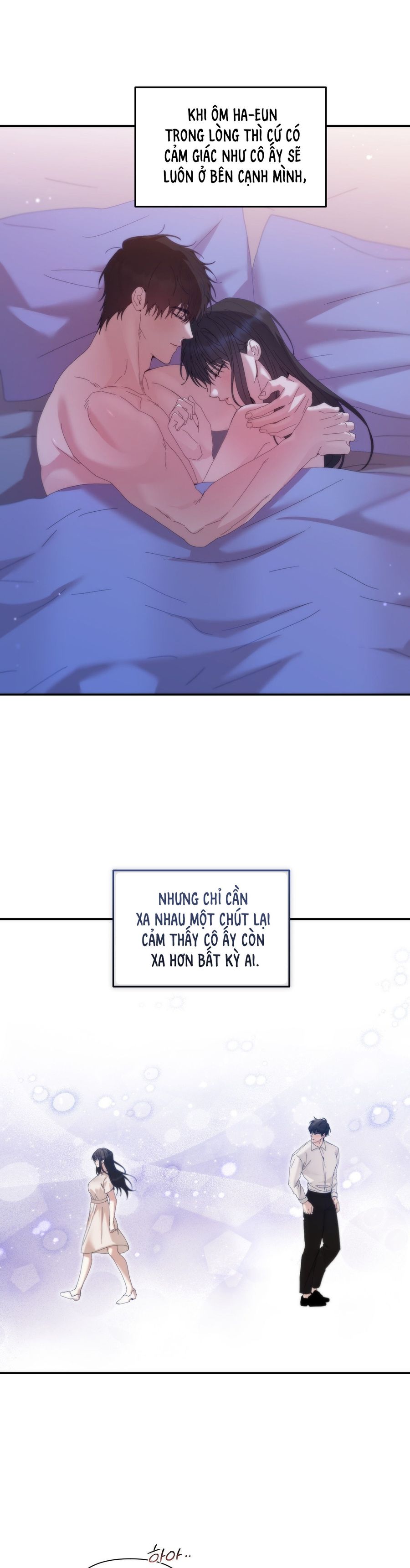 Chúng Ta Không Thể Làm Bạn Được Sao? Chap 10 - trang 2
