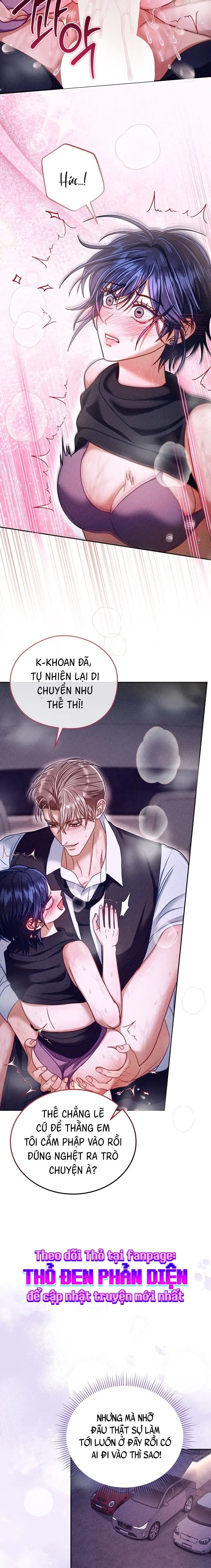Lời Nguyền Thì Thân Thiện, Thanh Mai Trúc Mã Thì “Ngon” Chap 23 - trang 14