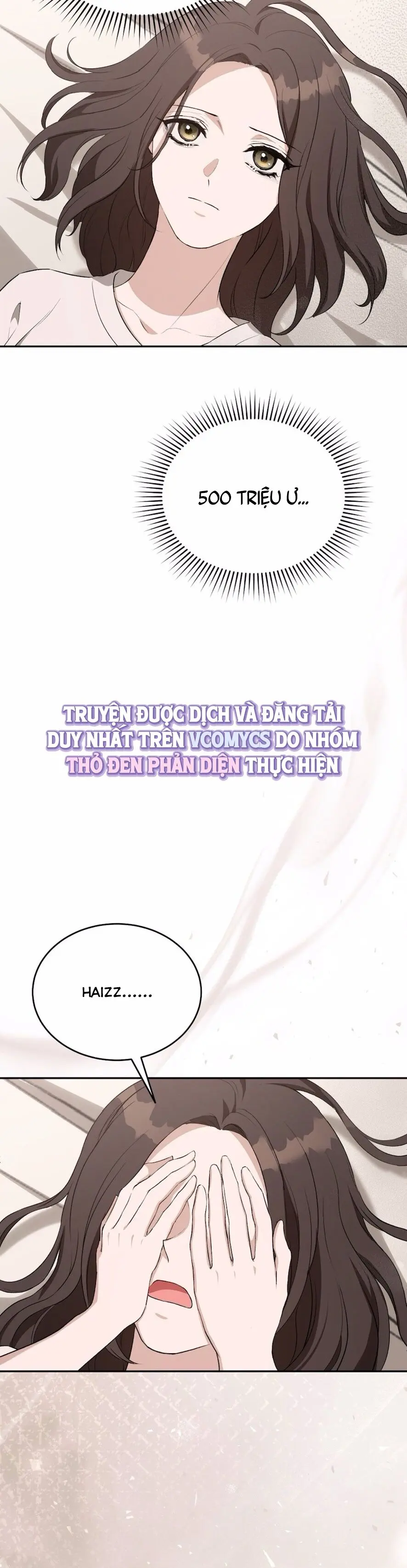 Đoạt Lại Chap 6 - trang 4