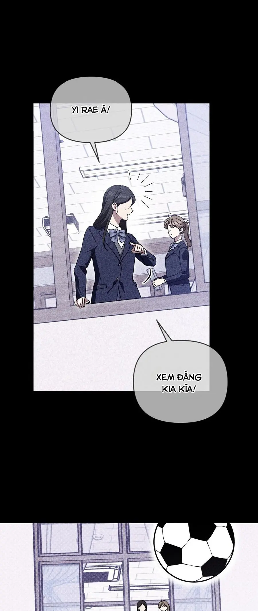 Thế Còn Nỗi Kinh Hoàng Vũ Trụ Thì Sao Chap 22 - trang 17
