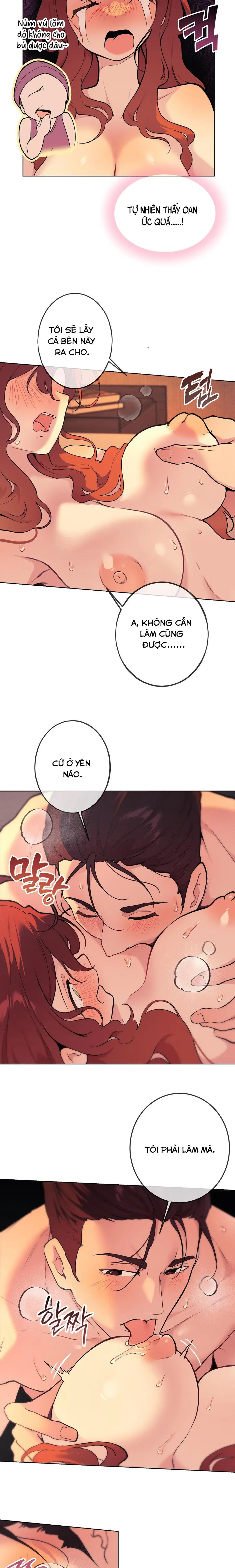 Cherry Pop Chap 3 - trang 3