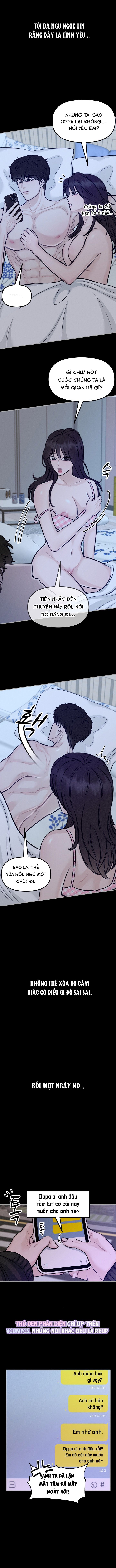 Vị Ngọt Nơi Đầu Lưỡi Chap 6 - trang 9