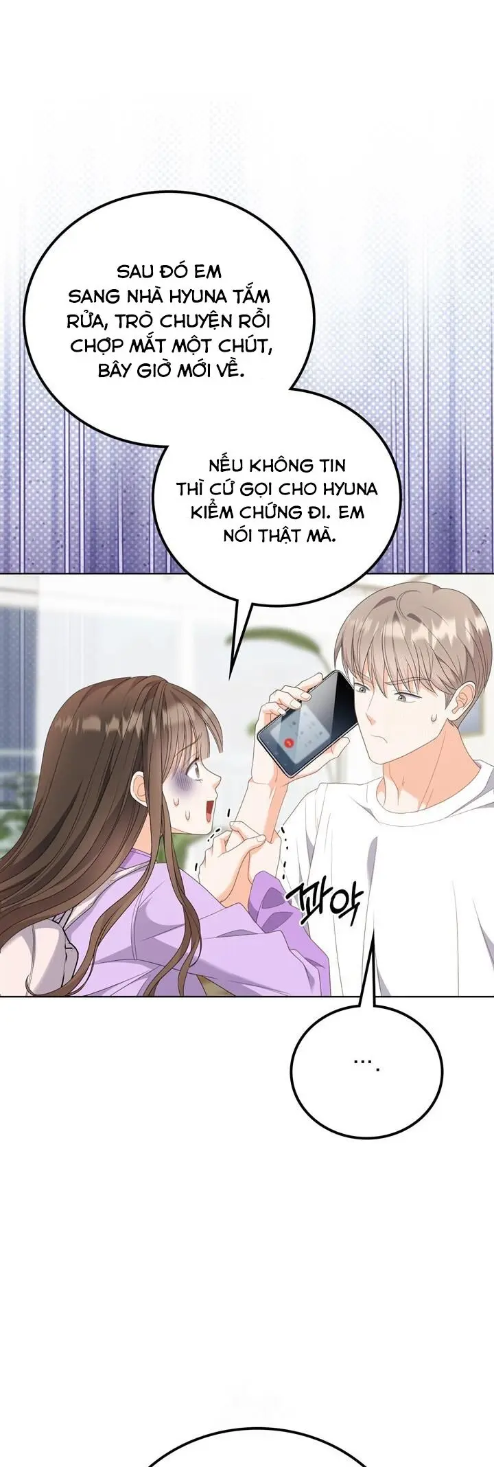 Giờ Tăng Ca Chap 16 - trang 17
