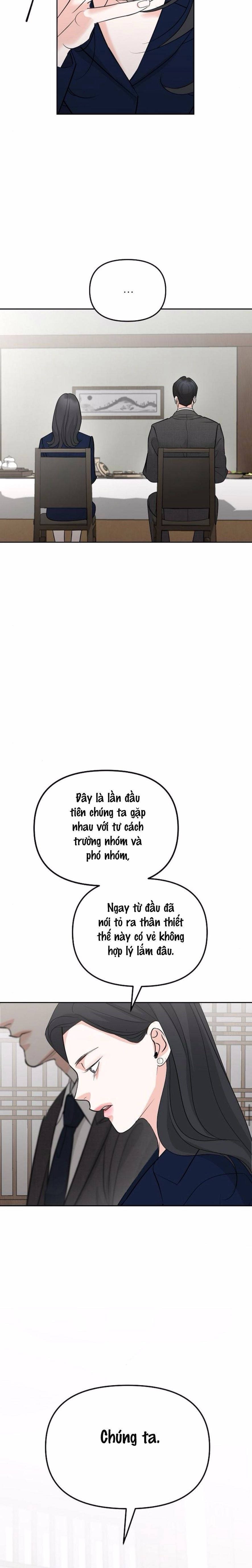 Cẩn Thận Va Phải Tình Yêu Chap 28 - trang 24