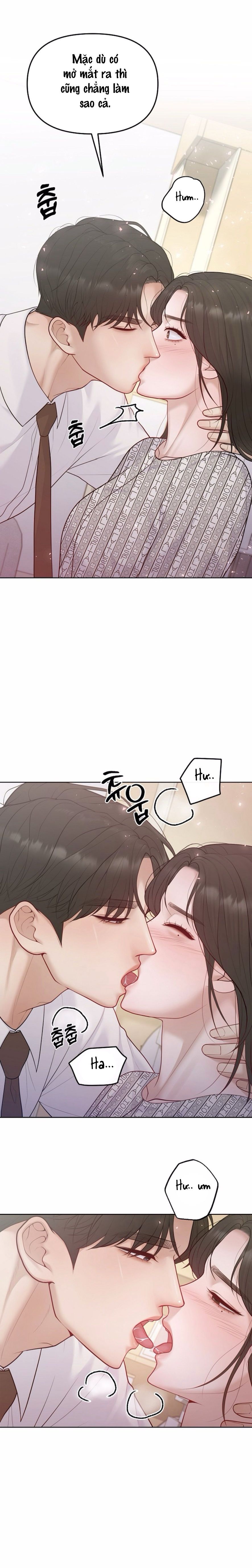 Mang Thai, Chiếm Đoạt Chap 10 - trang 16