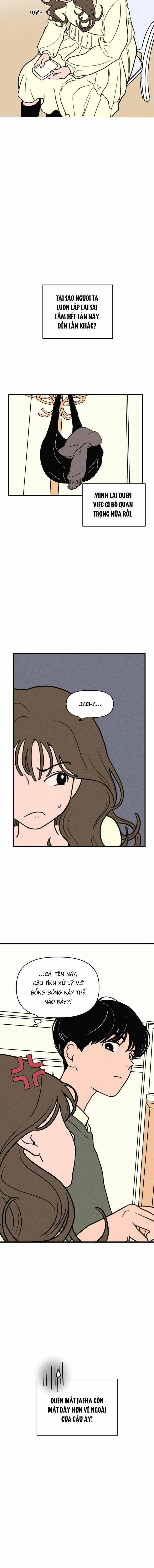Thoả Thuận Bí Mật Giữa Chúng Ta Chap 1 - trang 10