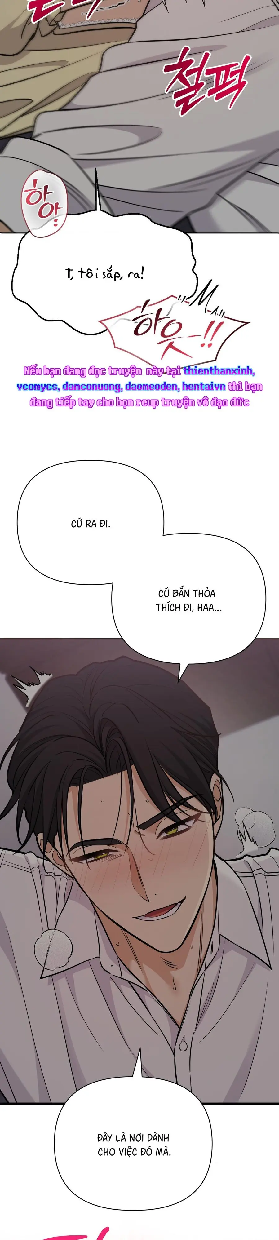Chào Mừng Đến Với Tiệm Khoái Lạc Chap 4 - trang 9