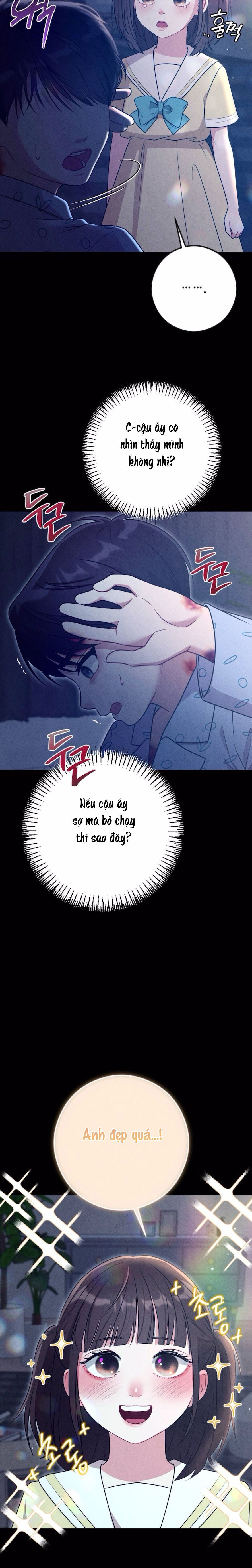 Chiếm Lấy Em Chap 17 - trang 18