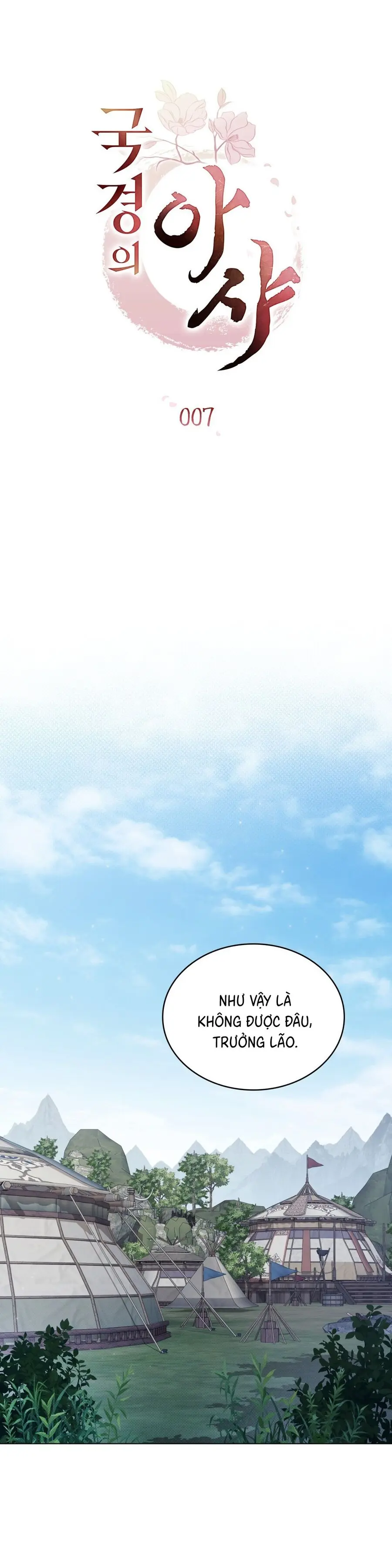 Asha Vùng Biên Giới Chap 7 - trang 11