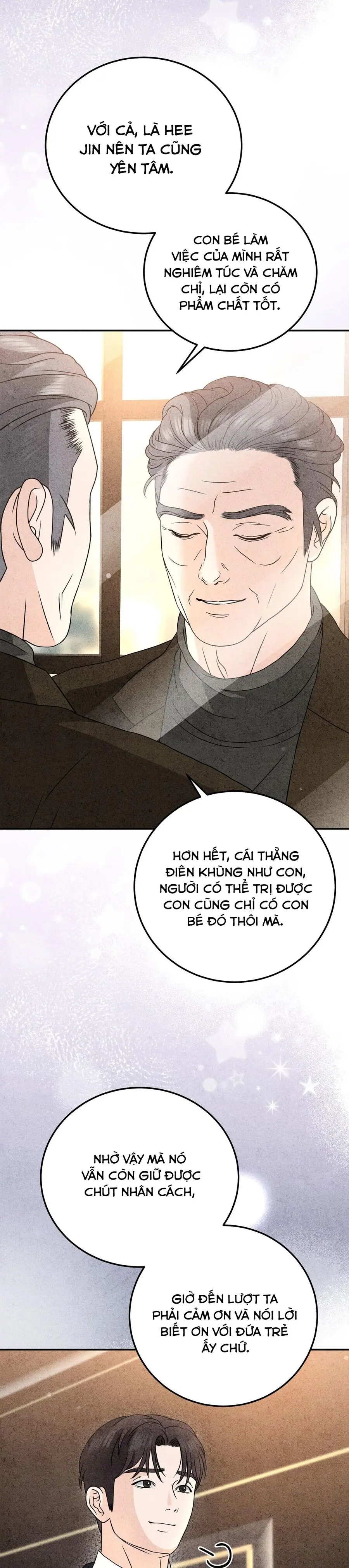 Nhật Ký Yêu Bạn Thân Chap 24 - trang 14