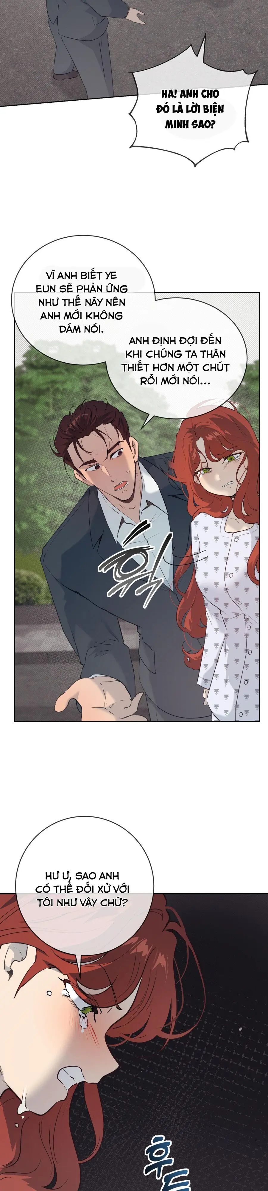 Cherry Pop Chap 31 - trang 22