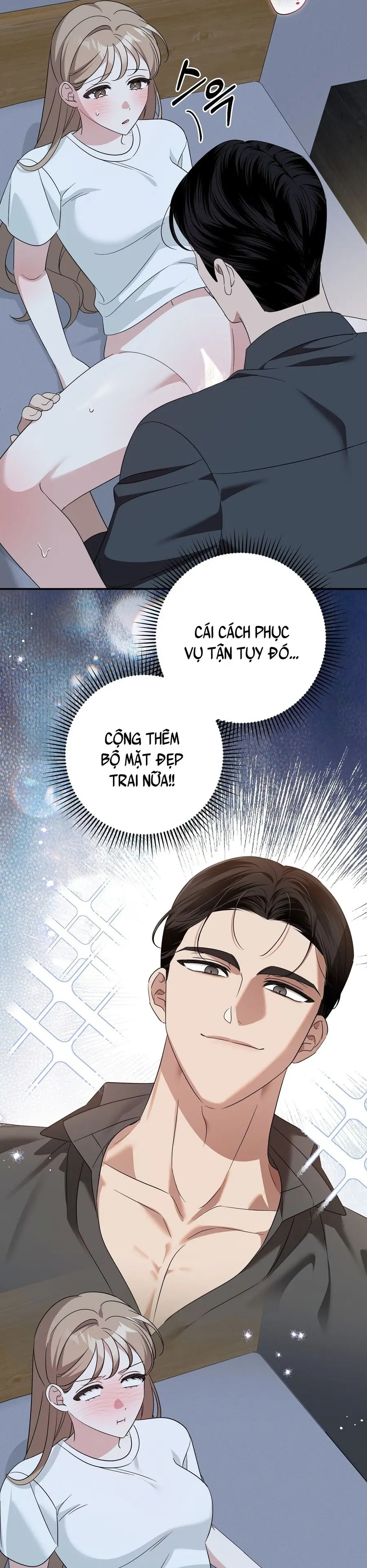 Đừng Nhặt Đàn Ông Về Nhà Chap 2 - trang 15