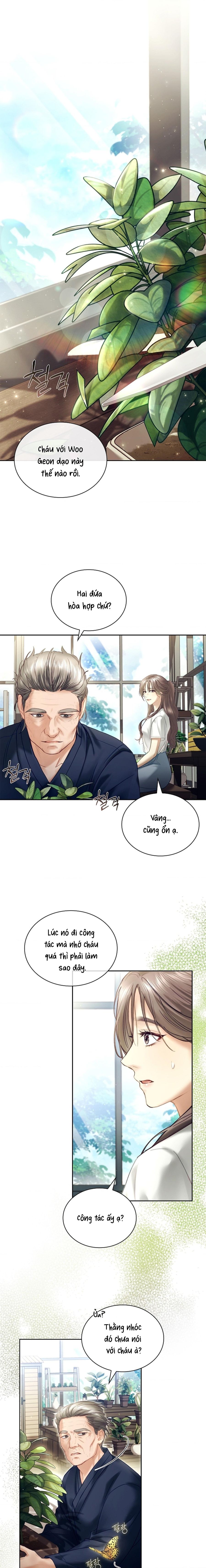 Người Vợ Trẻ Chap 13 - trang 1