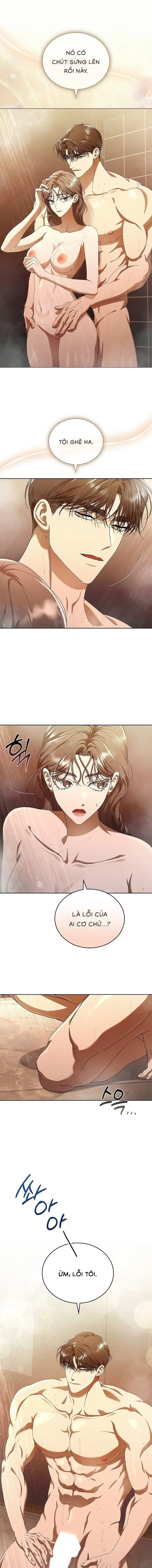 Ngọn Đèn Biệt Viện Không Bao Giờ Tắt Chap 26 - trang 3