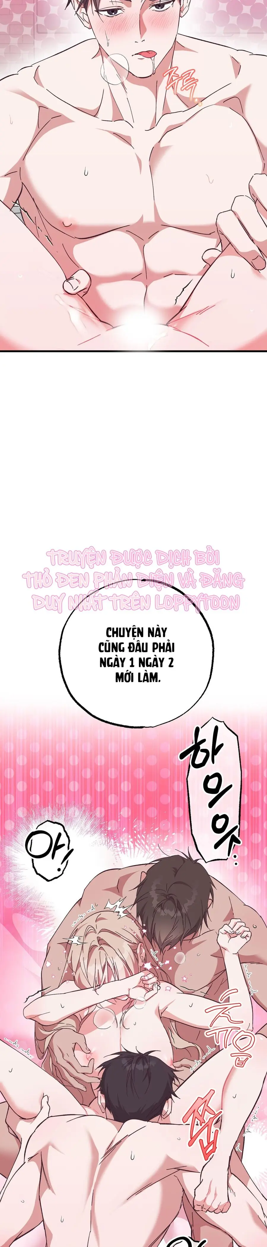 Lấp Đầy Em Đi! Chap 1 - trang 4