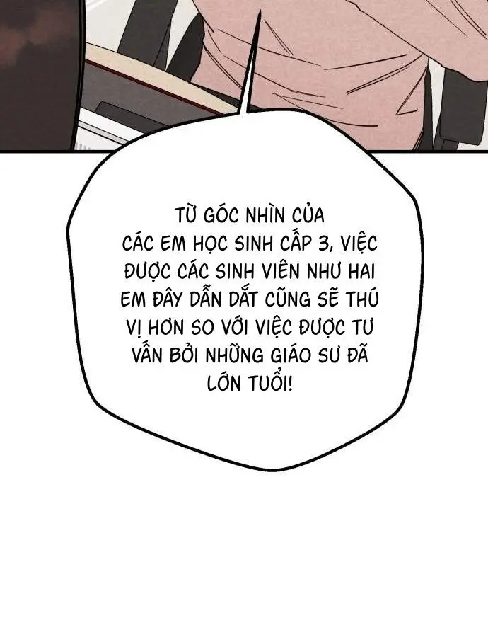 Bí Mật Của Tiền Bối Hoàn Hảo Chap 5 - trang 22