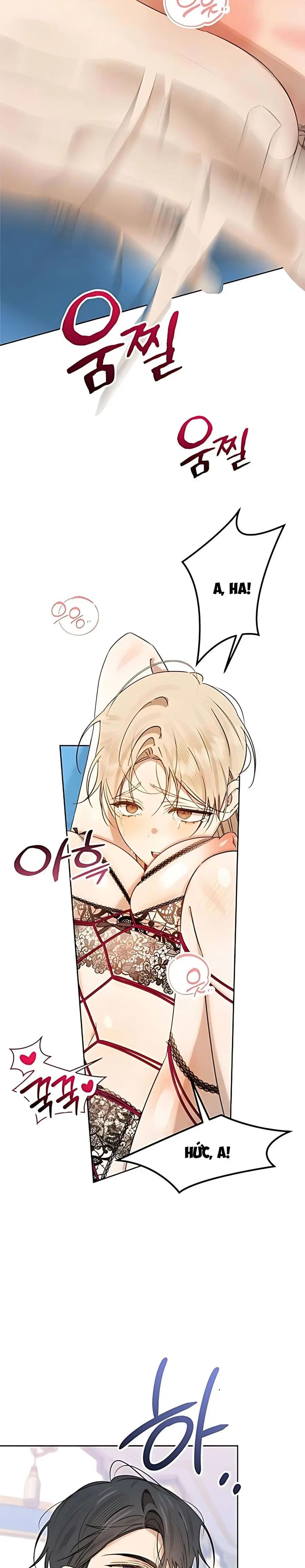 Ma-Nơ-Canh Giáo Dục XX Của Các Hoàng Tử Chap 7 - trang 34
