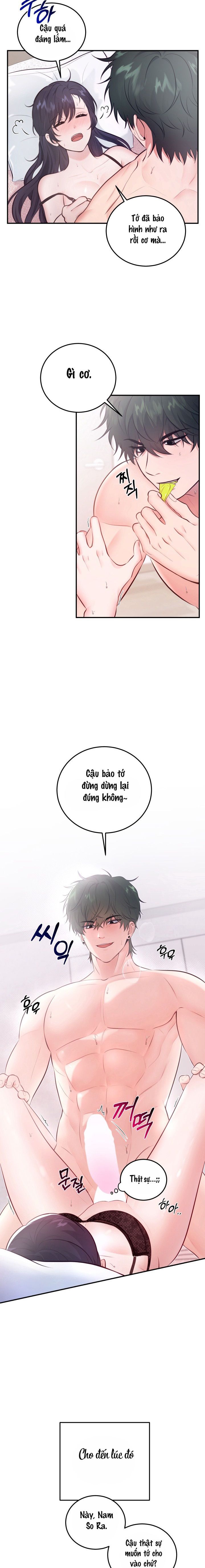 SÂU MI DO TÍT Chap 1 - trang 3