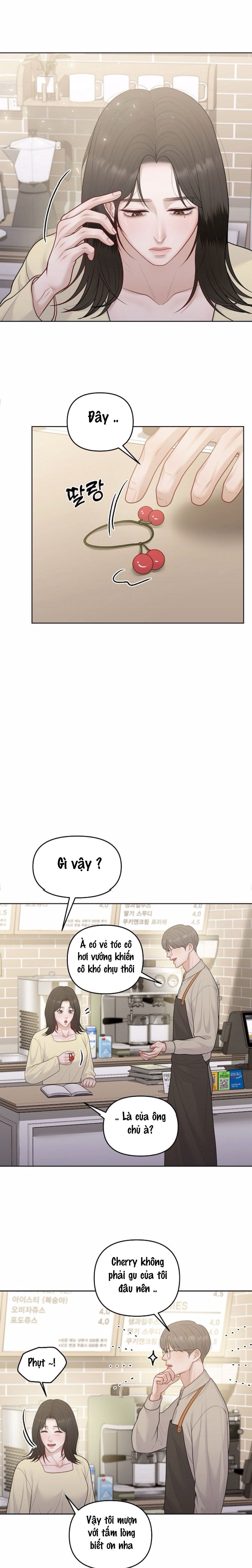 Mang Thai, Chiếm Đoạt Chap 25 - trang 23