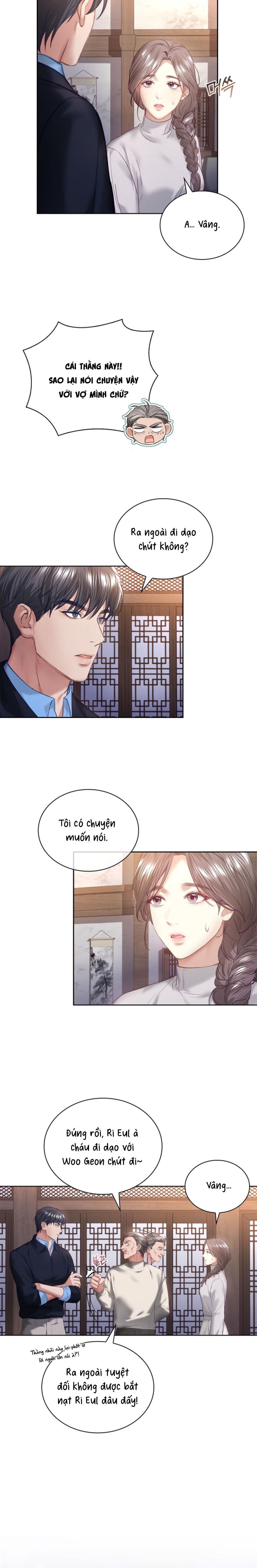Người Vợ Trẻ Chap 14 - trang 11