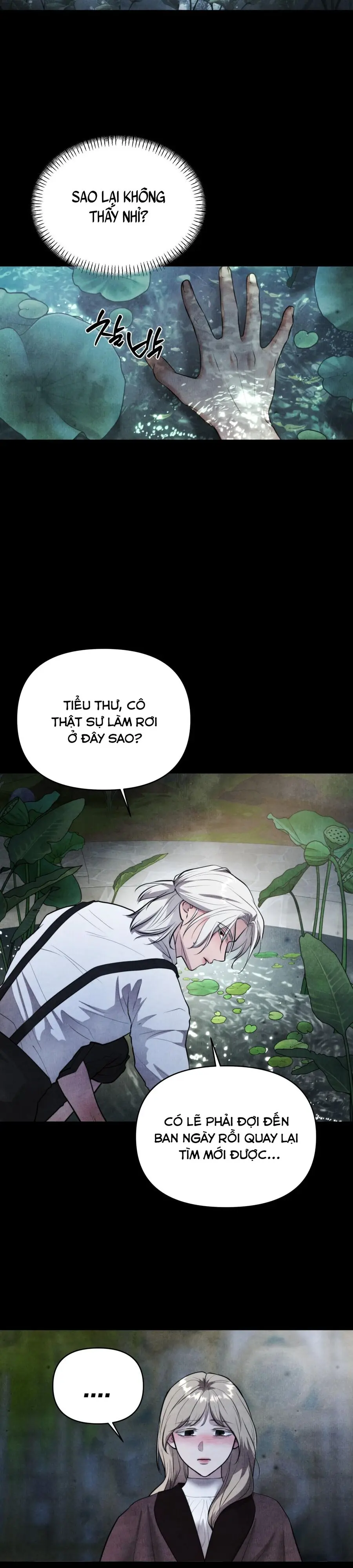 Ác Ma Dục Vọng Trong Tiểu Thư Chap 5 - trang 11