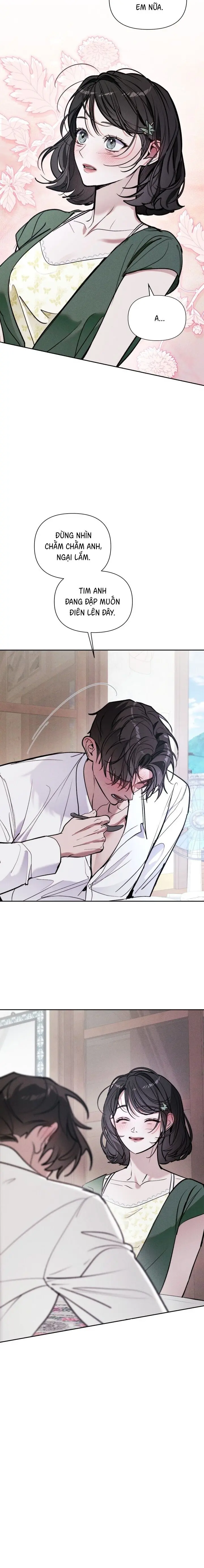 Cho Đến Khi Hóa Thành Nhành Lan Đơn Độc Chap 22 - trang 14