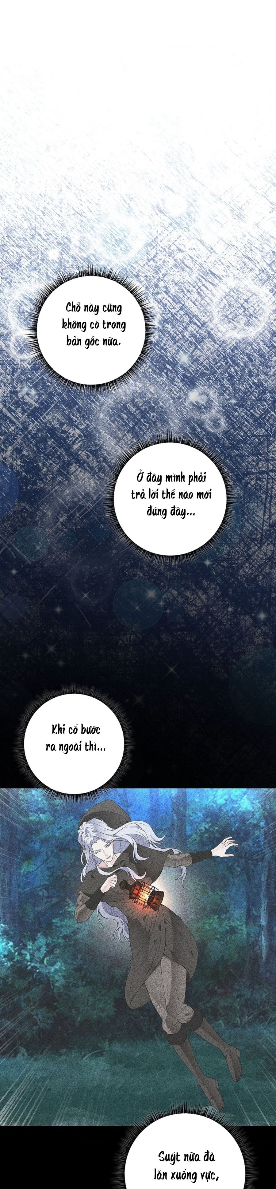 Cánh Hoa Ướt Đẫm Của Thánh Nữ Chap 31 - trang 15