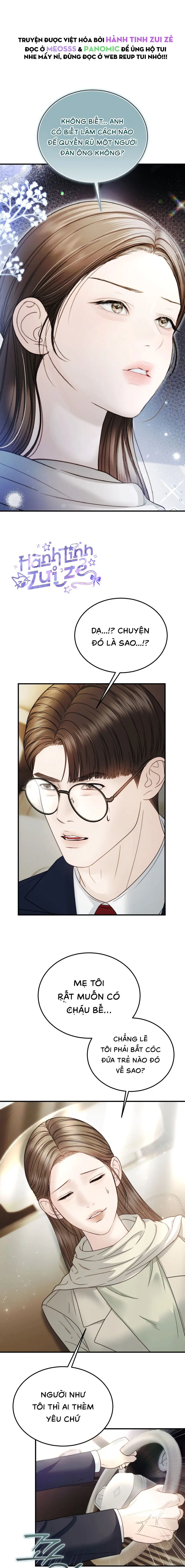 Người Chồng Không Muốn Có Con Chap 23 - trang 2