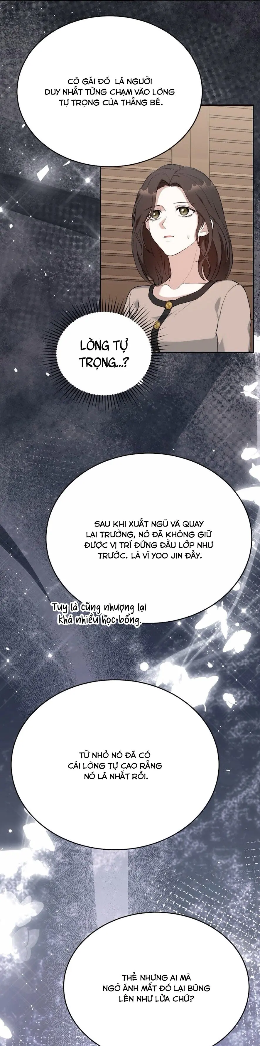 Đoạt Lại Chap 3 - trang 27