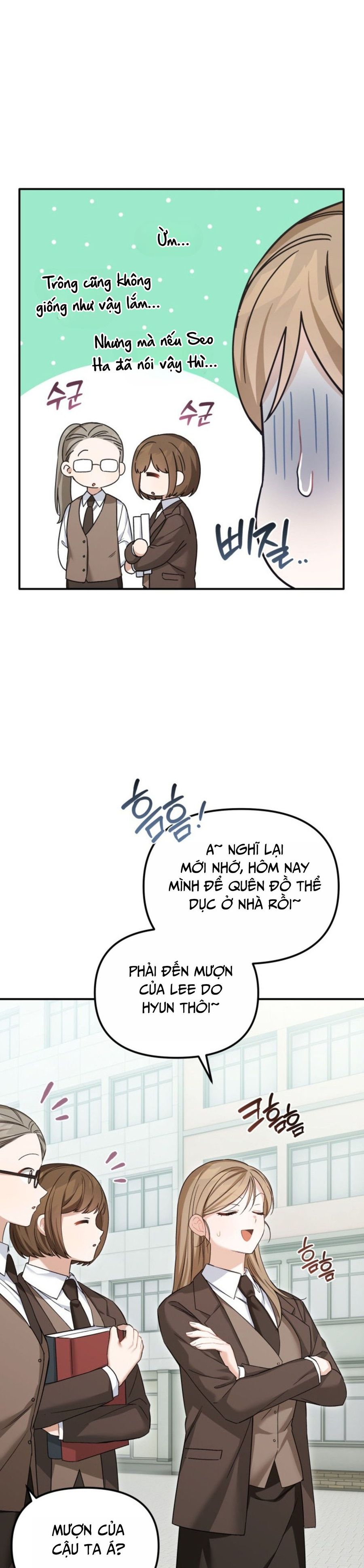 Công Dụng Của Người Bạn Thanh Mai Trúc Mã Chap 16 - trang 7
