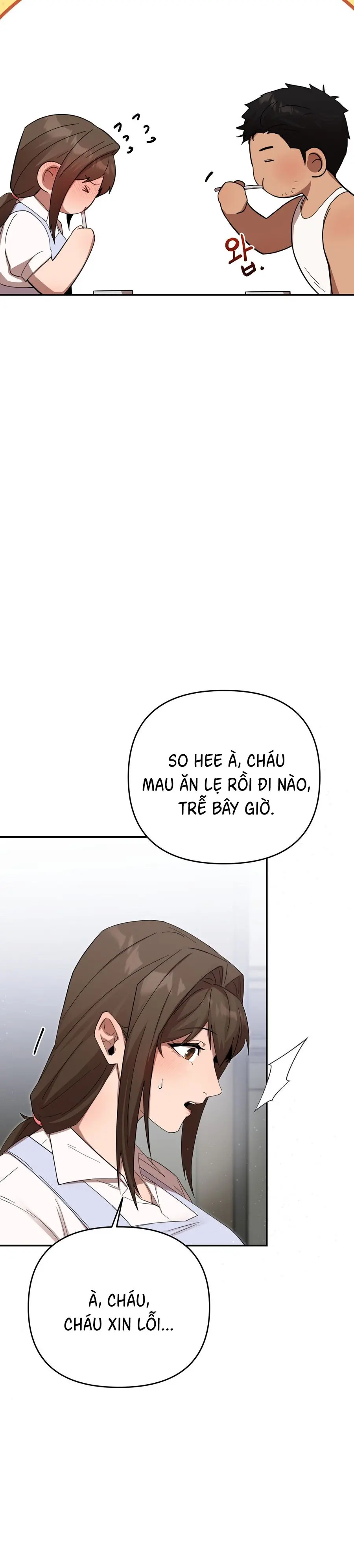 Chú Ơi, Ơn Nuôi Dưỡng Cháu Xin Trả Bằng Thân Xác Chap 4 - trang 11
