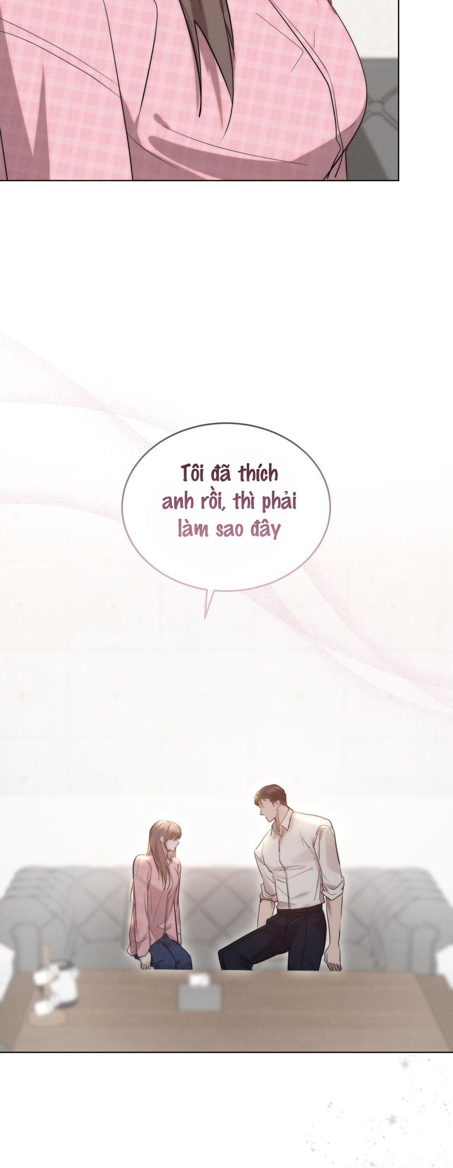 Sự Ngây Thơ Bị Vùi Lấp Trong Tro Tàn Chap 8 - trang 13