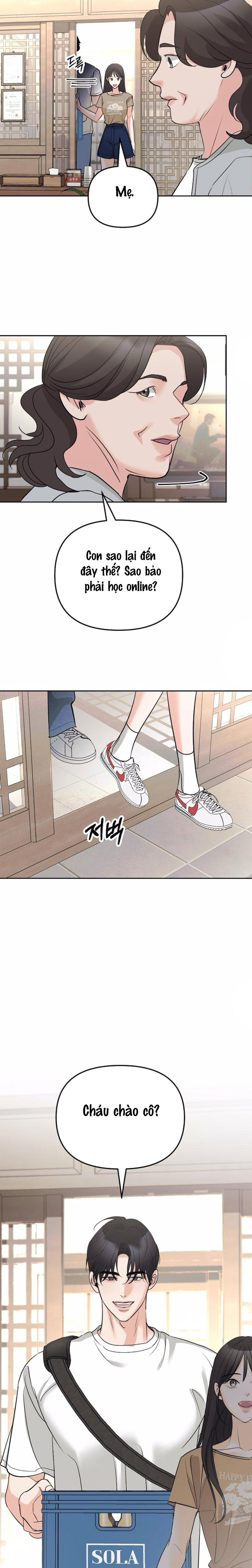 Cẩn Thận Va Phải Tình Yêu Chap 21 - trang 15