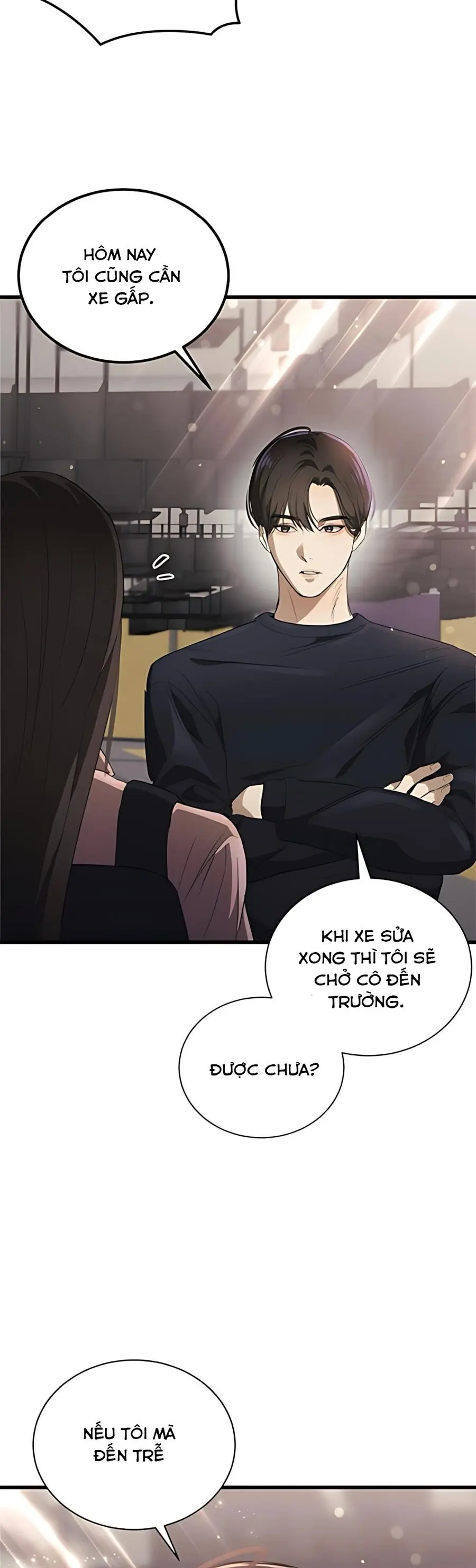 Hợp Đồng Mang Thai Con Tài Phiệt Chap 2 - trang 14