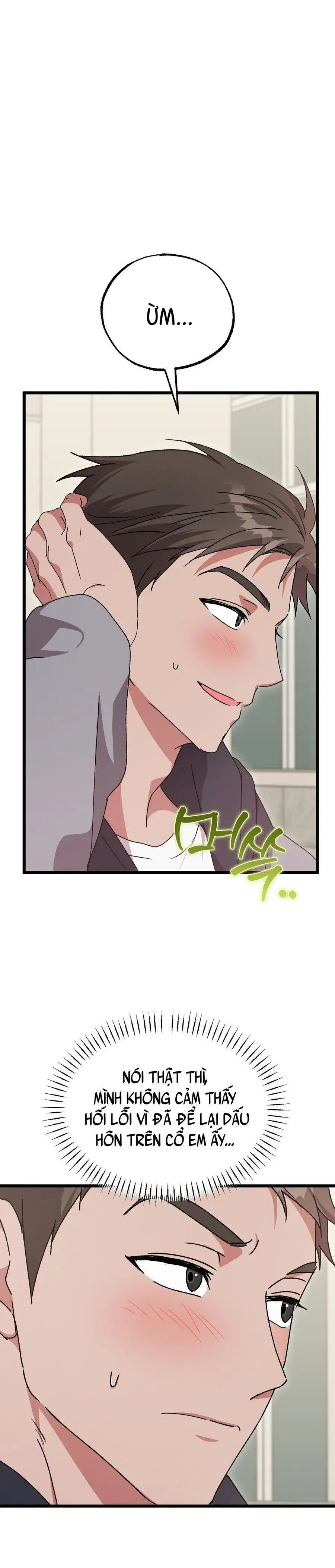 Lấp Đầy Em Đi! Chap 11 - trang 5
