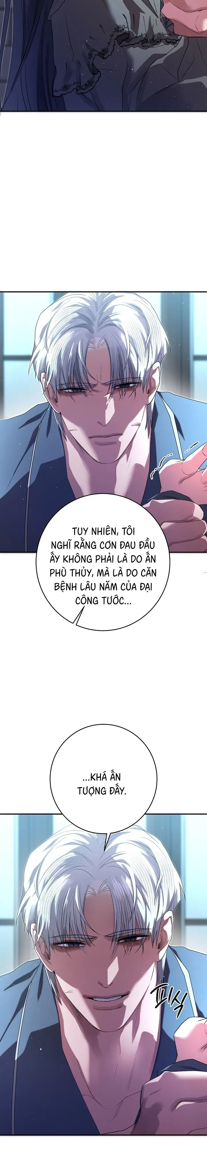 Phù Thuỷ Xứ Paitan Chap 8 - trang 26