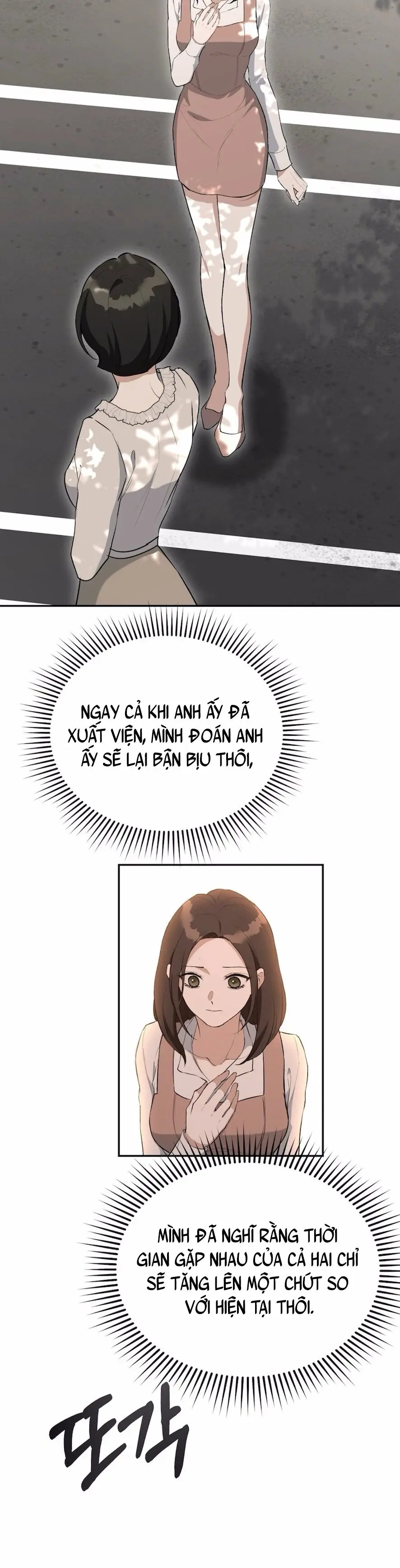 Đoạt Lại Chap 5 - trang 36